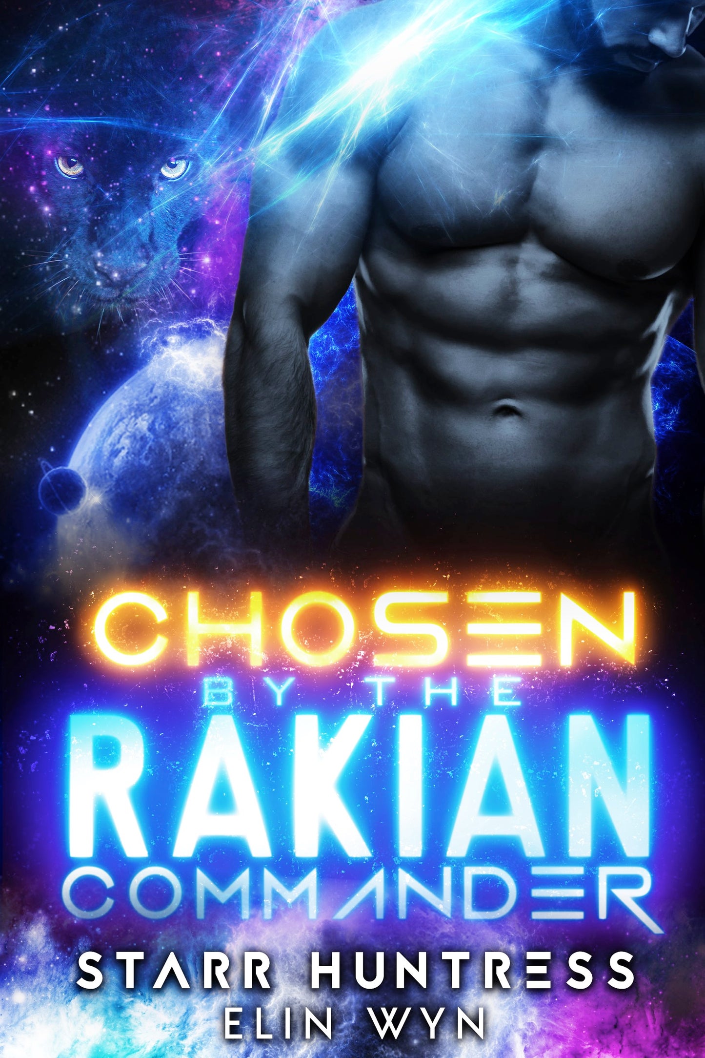 Chosen by the Rakian Commander