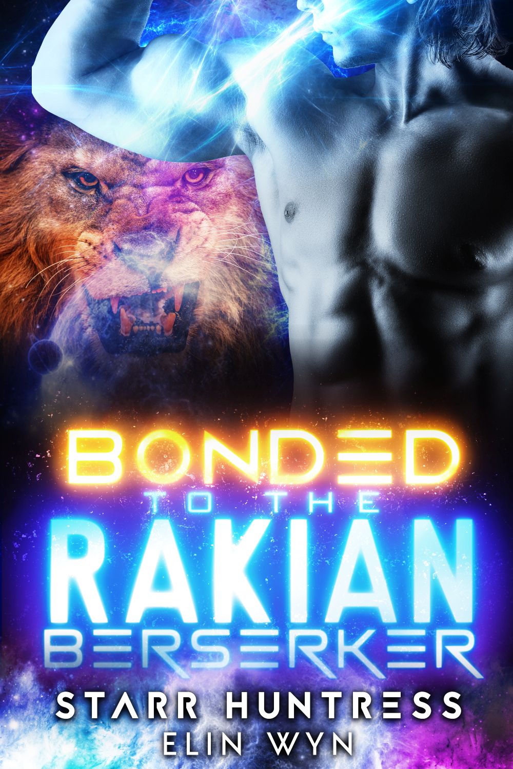 Bonded by the Rakian Berserker