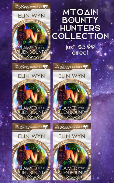 Mtoain Bounty Hunters Collection