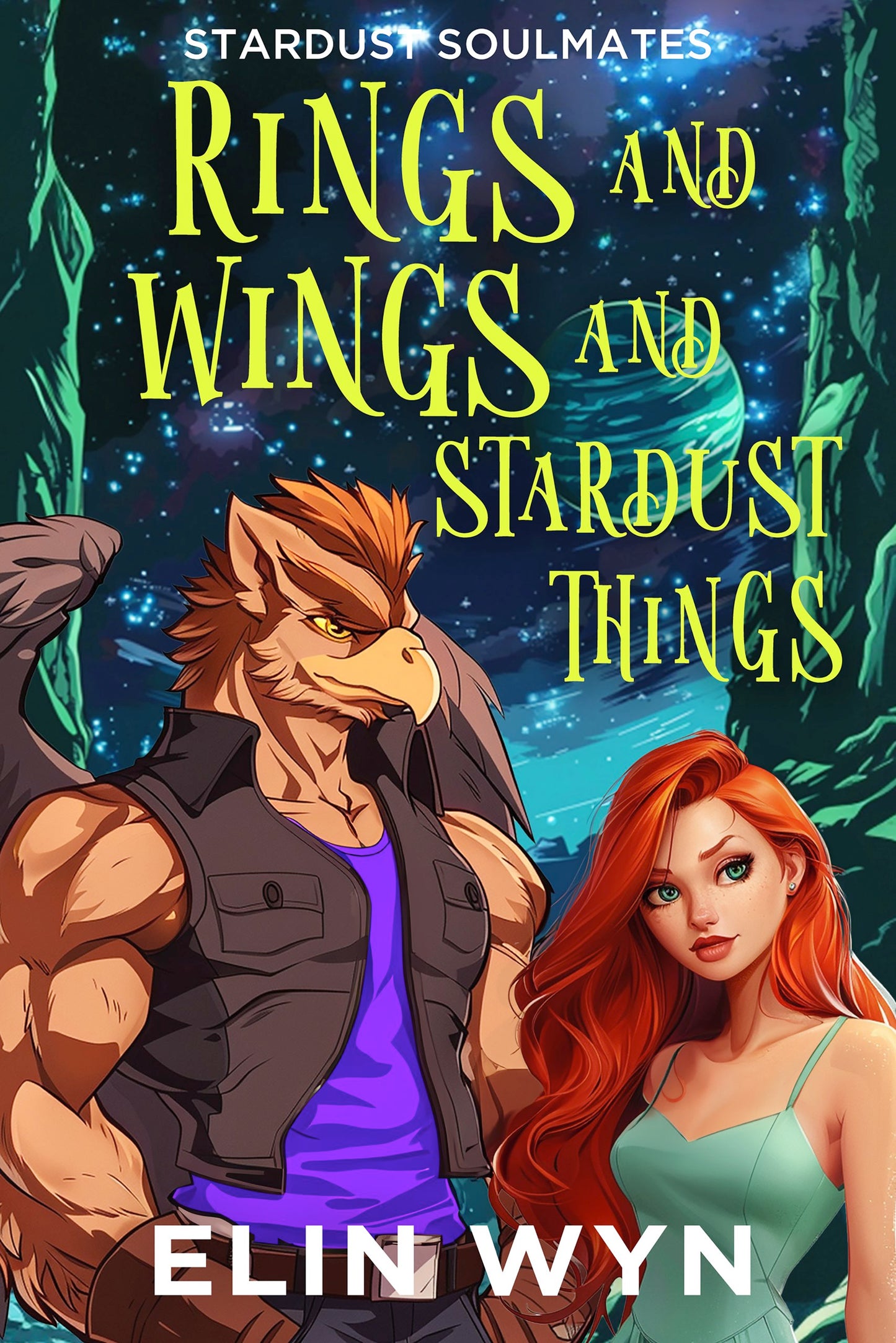 Rings and Wings and Stardust Things